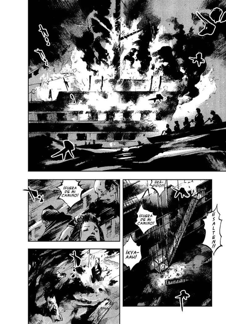 Read Sidooh (es) Manga Online