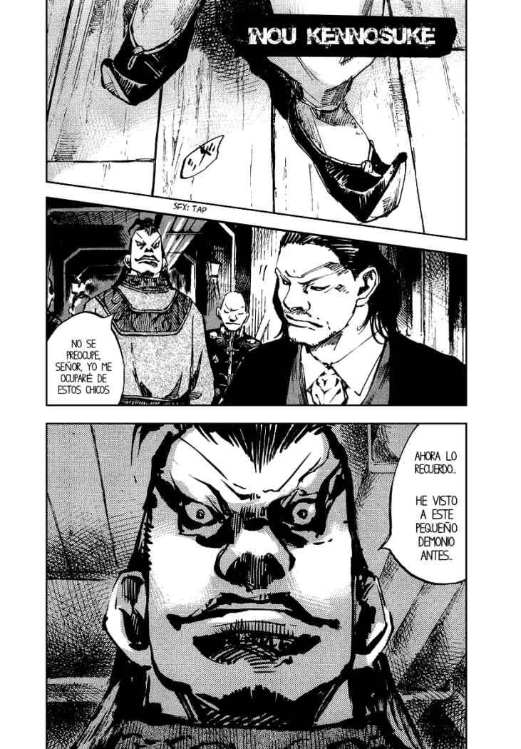 Read Sidooh (es) Manga Online