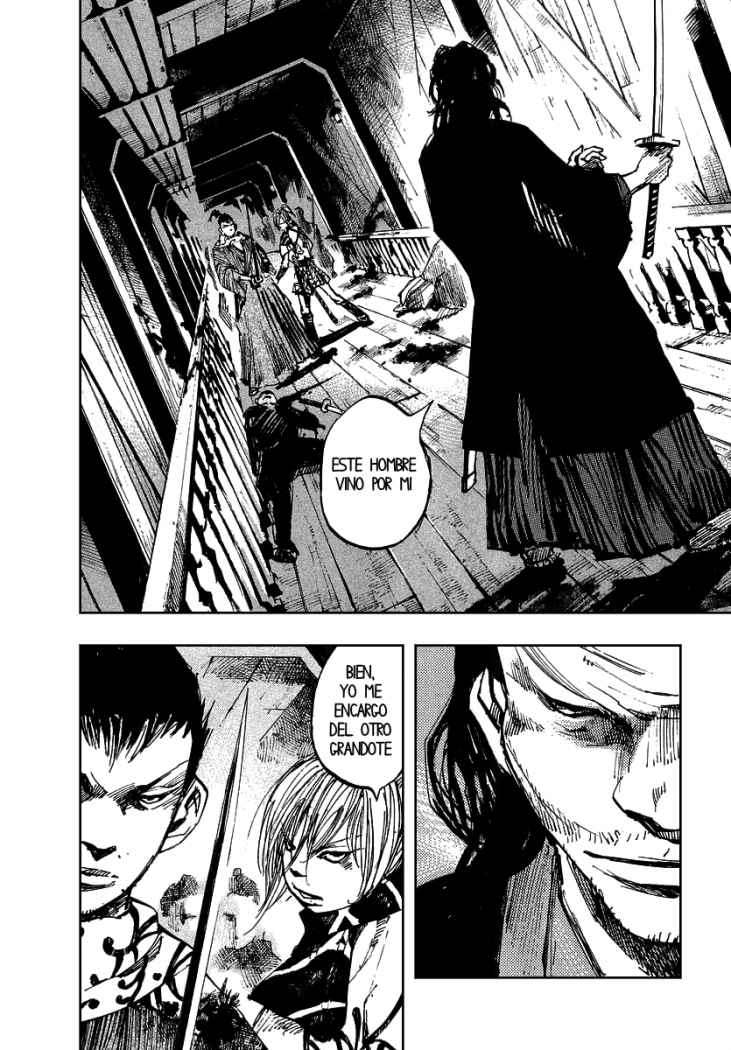 Read Sidooh (es) Manga Online