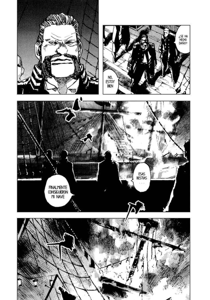 Read Sidooh (es) Manga Online