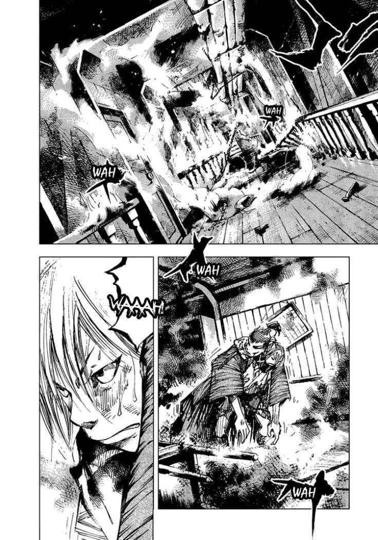 Read Sidooh (es) Manga Online