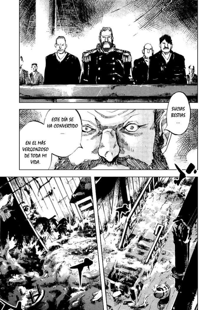Read Sidooh (es) Manga Online