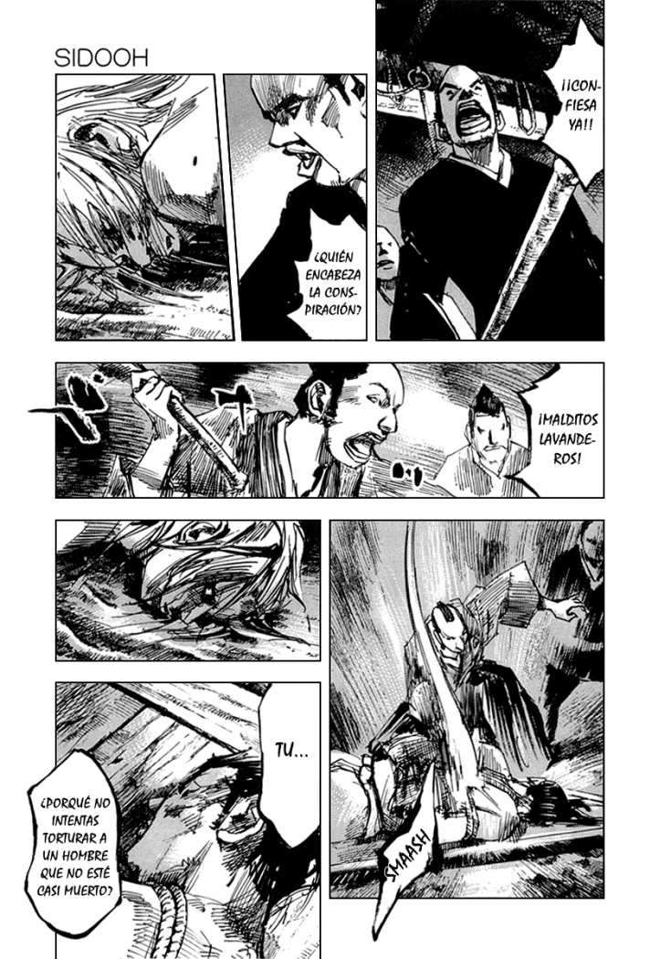 Read Sidooh (es) Manga Online