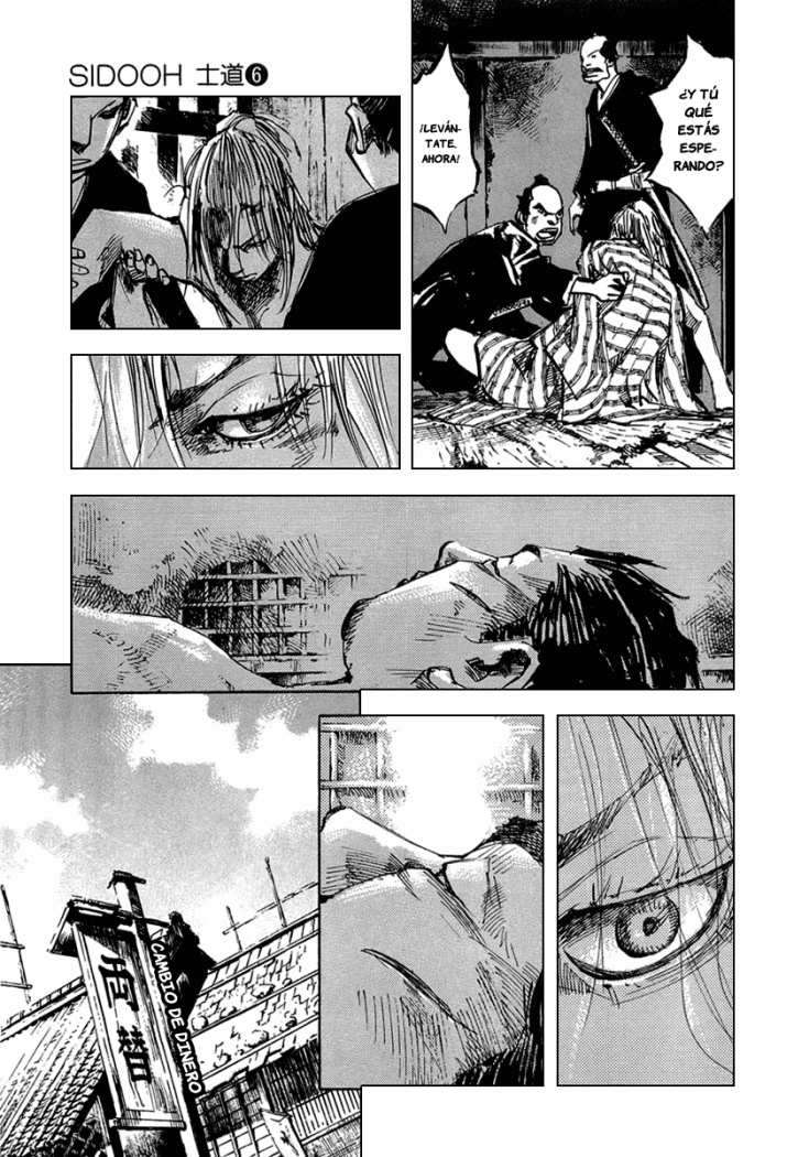 Read Sidooh (es) Manga Online