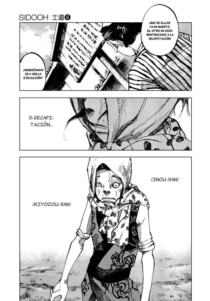 Read Sidooh (es) Manga Online
