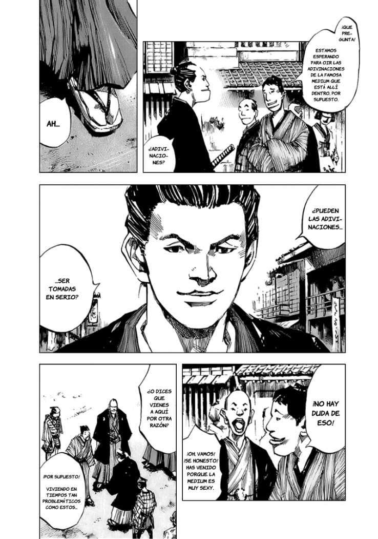 Read Sidooh (es) Manga Online