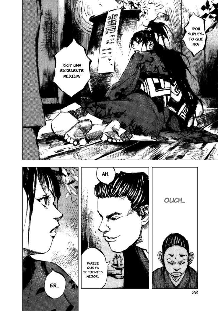 Read Sidooh (es) Manga Online