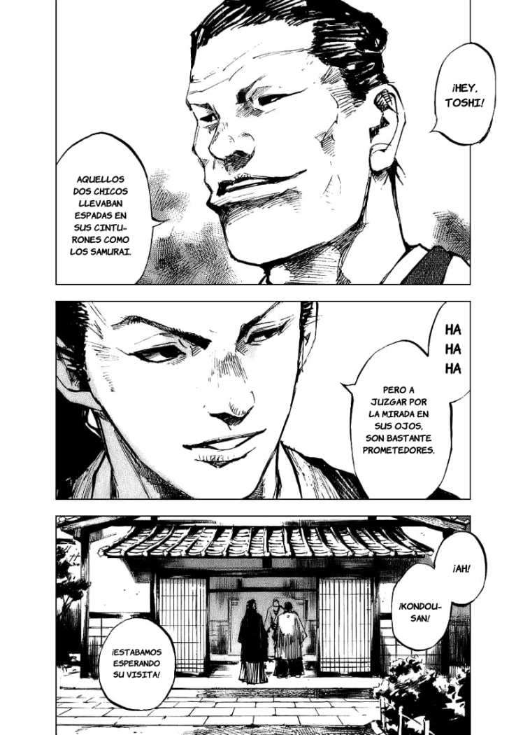Read Sidooh (es) Manga Online