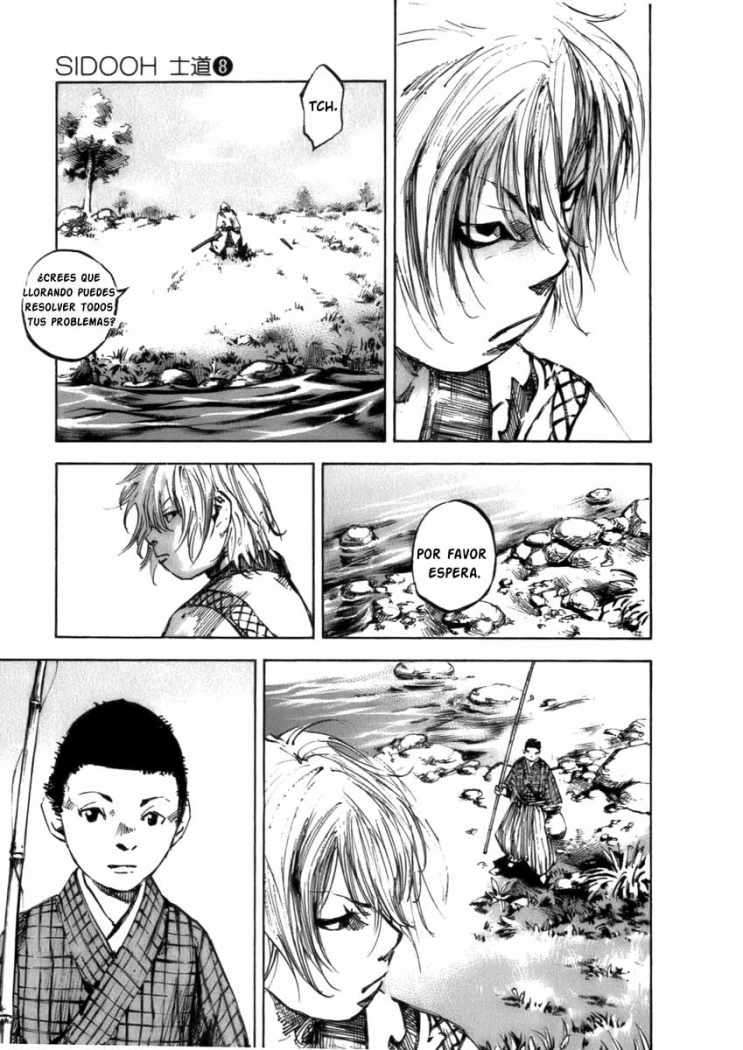 Read Sidooh (es) Manga Online