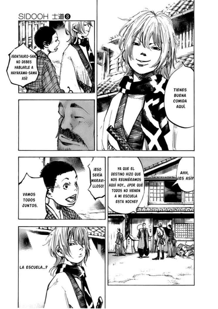 Read Sidooh (es) Manga Online