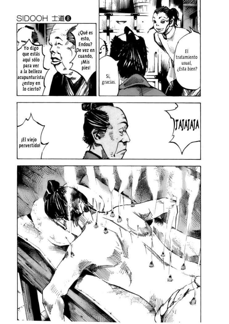 Read Sidooh (es) Manga Online