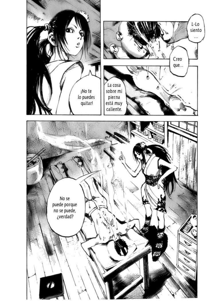 Read Sidooh (es) Manga Online