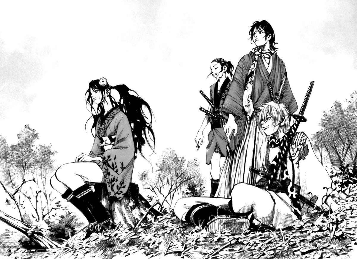 Read Sidooh (es) Manga Online