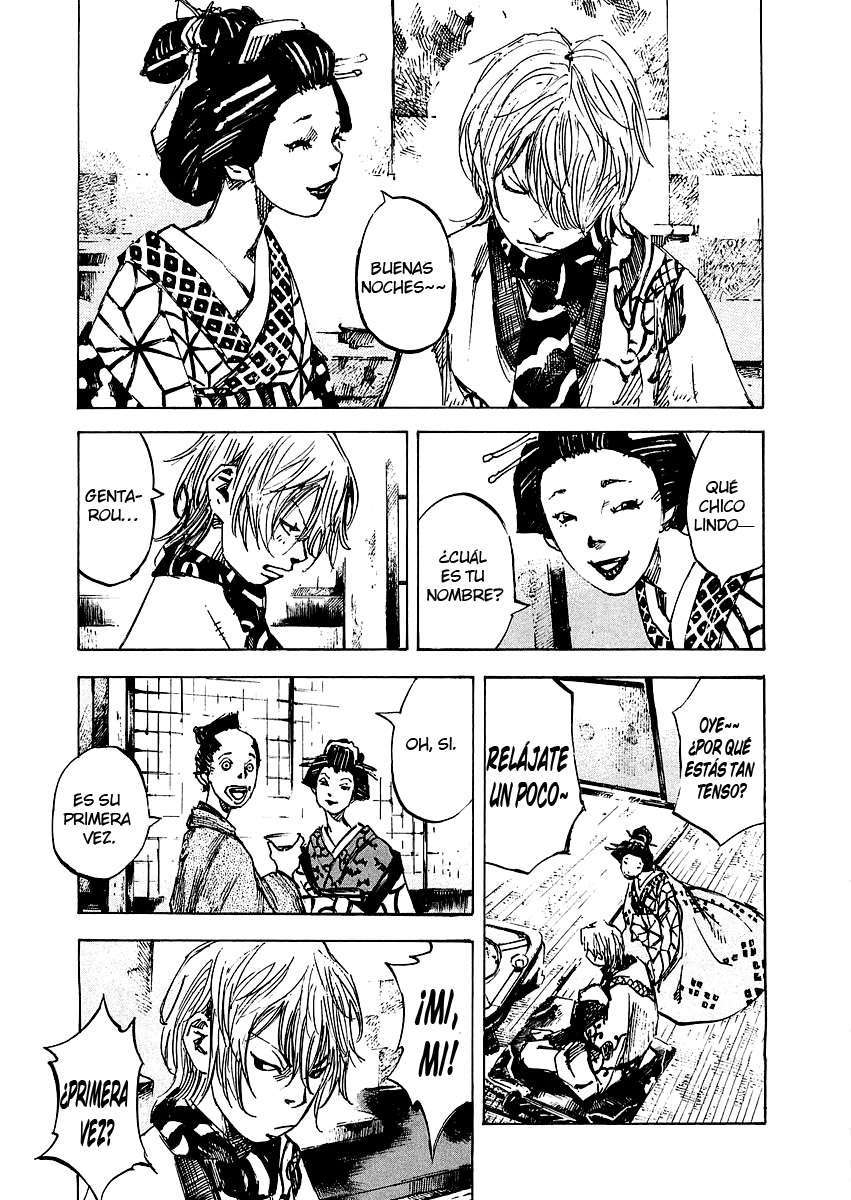 Read Sidooh (es) Manga Online