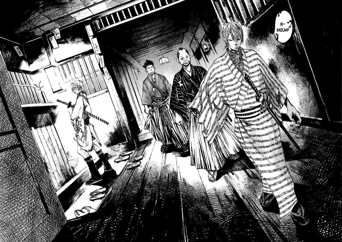 Read Sidooh (es) Manga Online