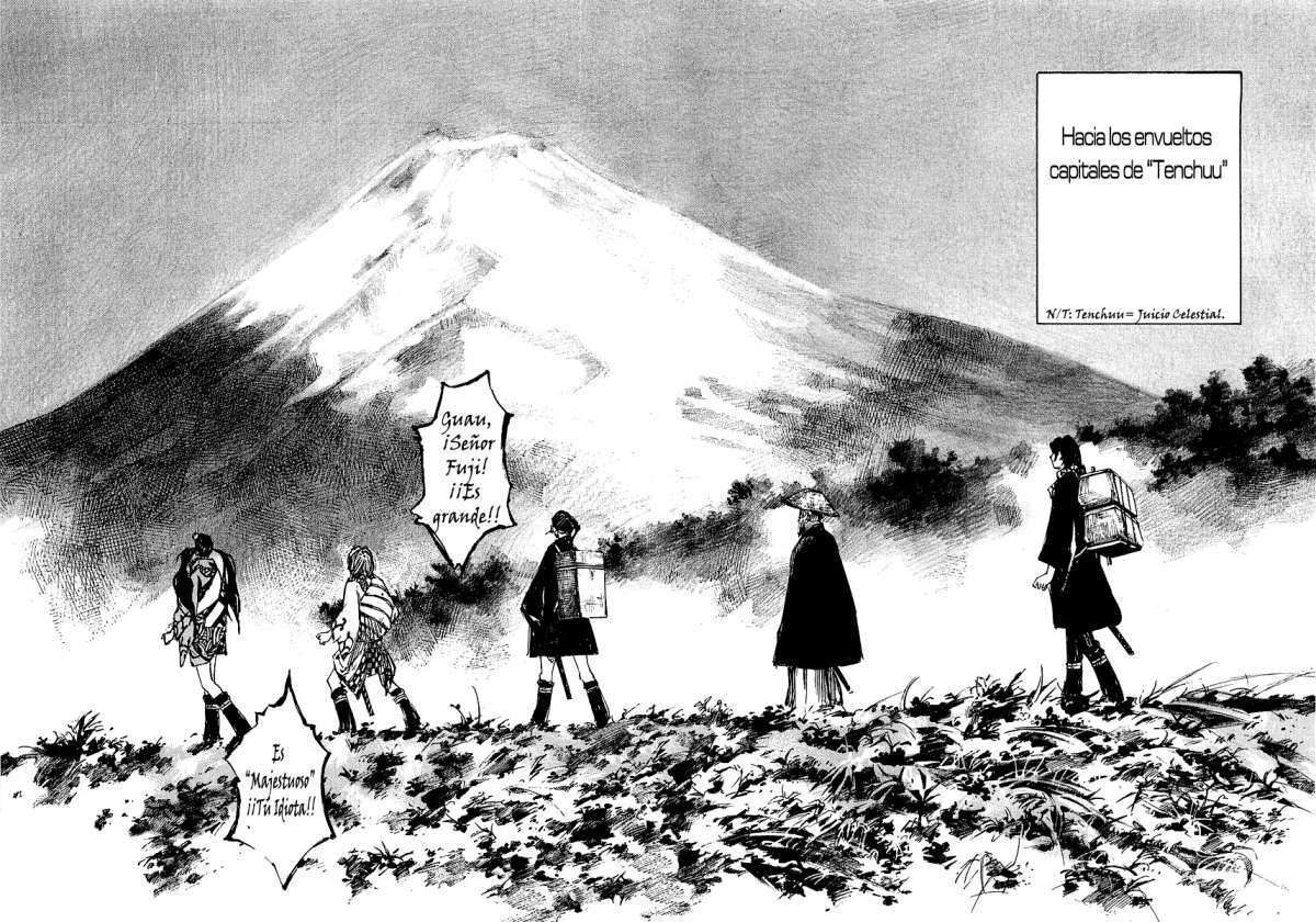 Read Sidooh (es) Manga Online