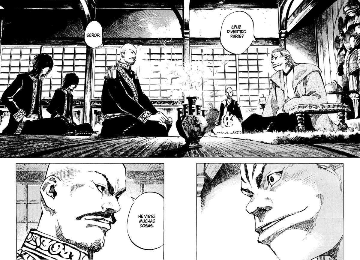 Read Sidooh (es) Manga Online