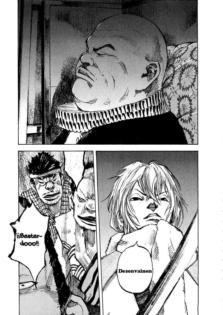 Read Sidooh (es) Manga Online