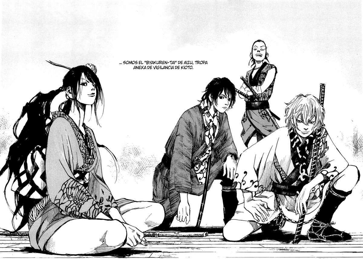 Read Sidooh (es) Manga Online