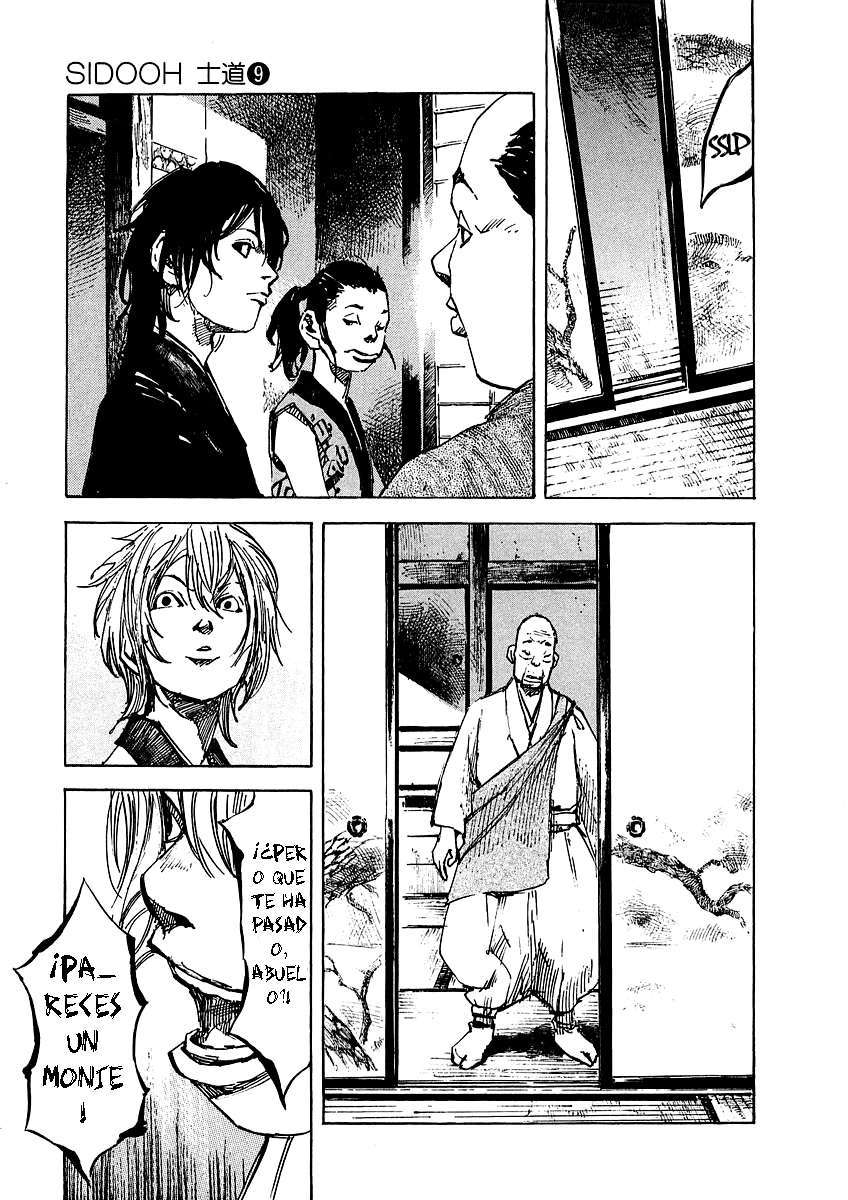 Read Sidooh (es) Manga Online