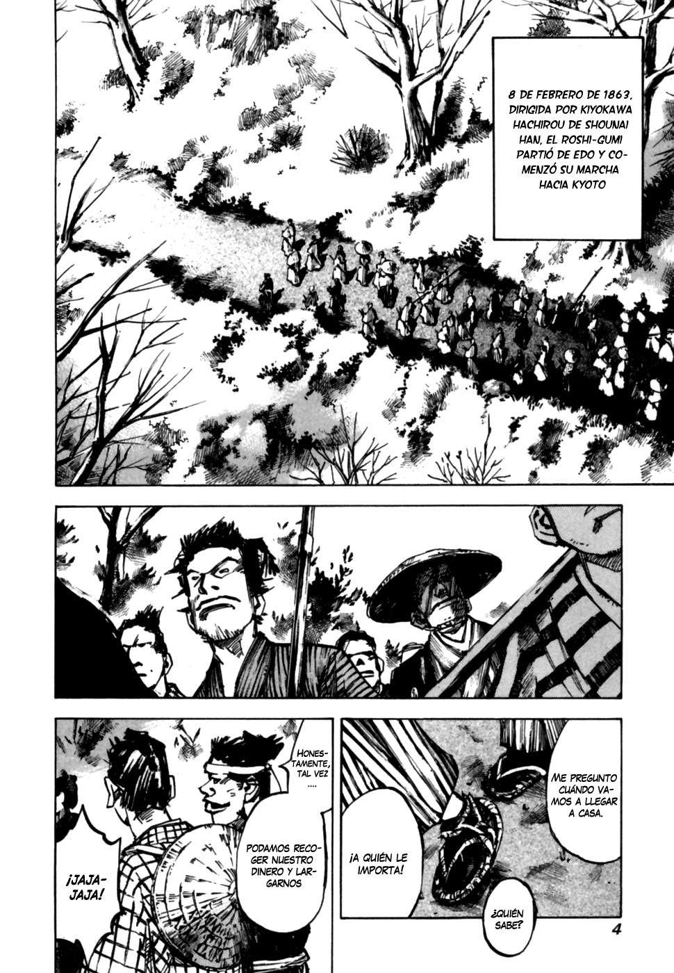 Read Sidooh (es) Manga Online