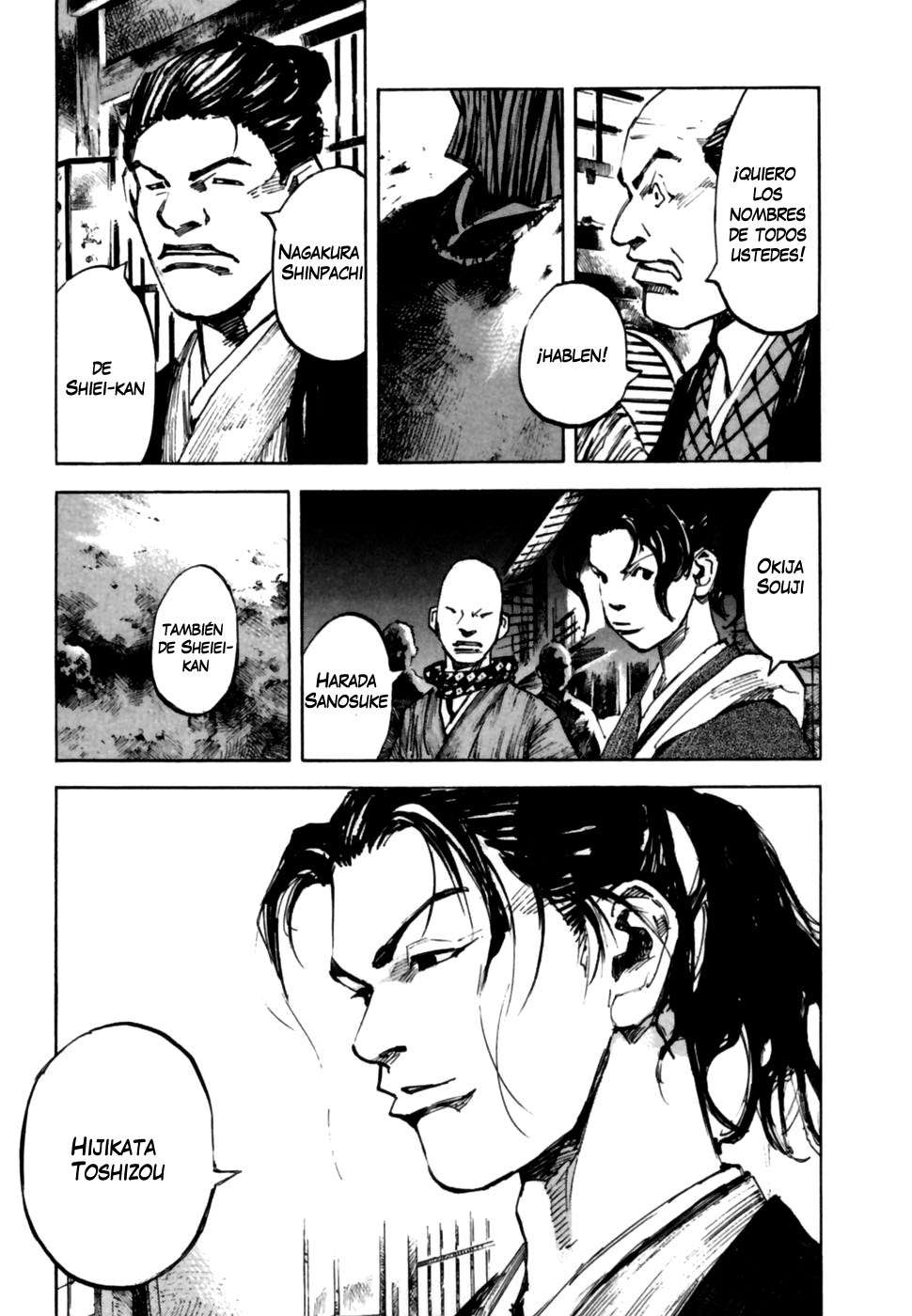 Read Sidooh (es) Manga Online