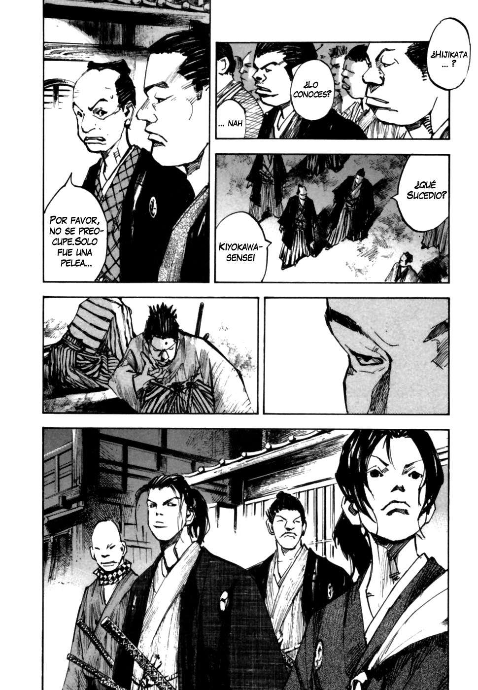 Read Sidooh (es) Manga Online