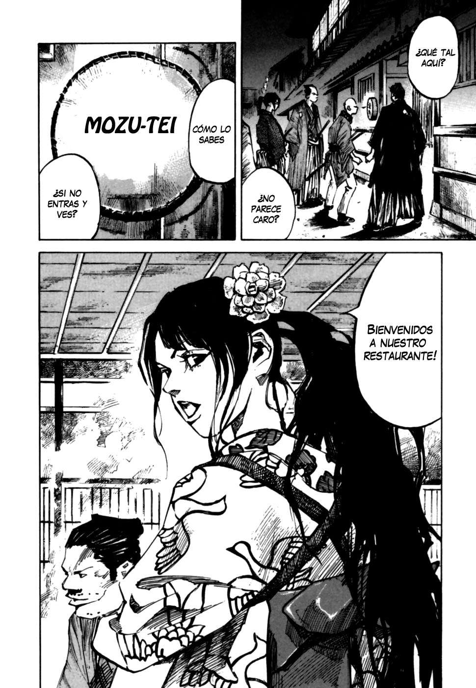 Read Sidooh (es) Manga Online