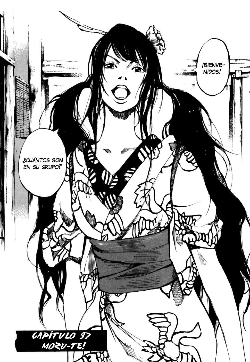 Read Sidooh (es) Manga Online