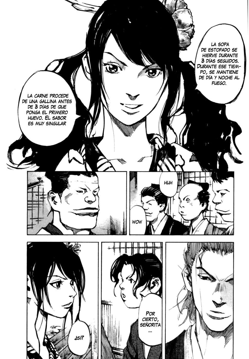 Read Sidooh (es) Manga Online