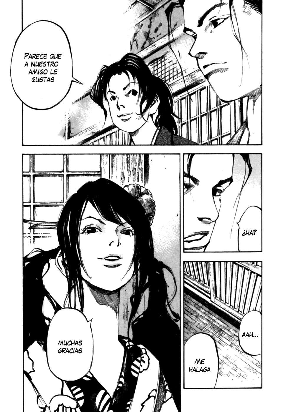 Read Sidooh (es) Manga Online