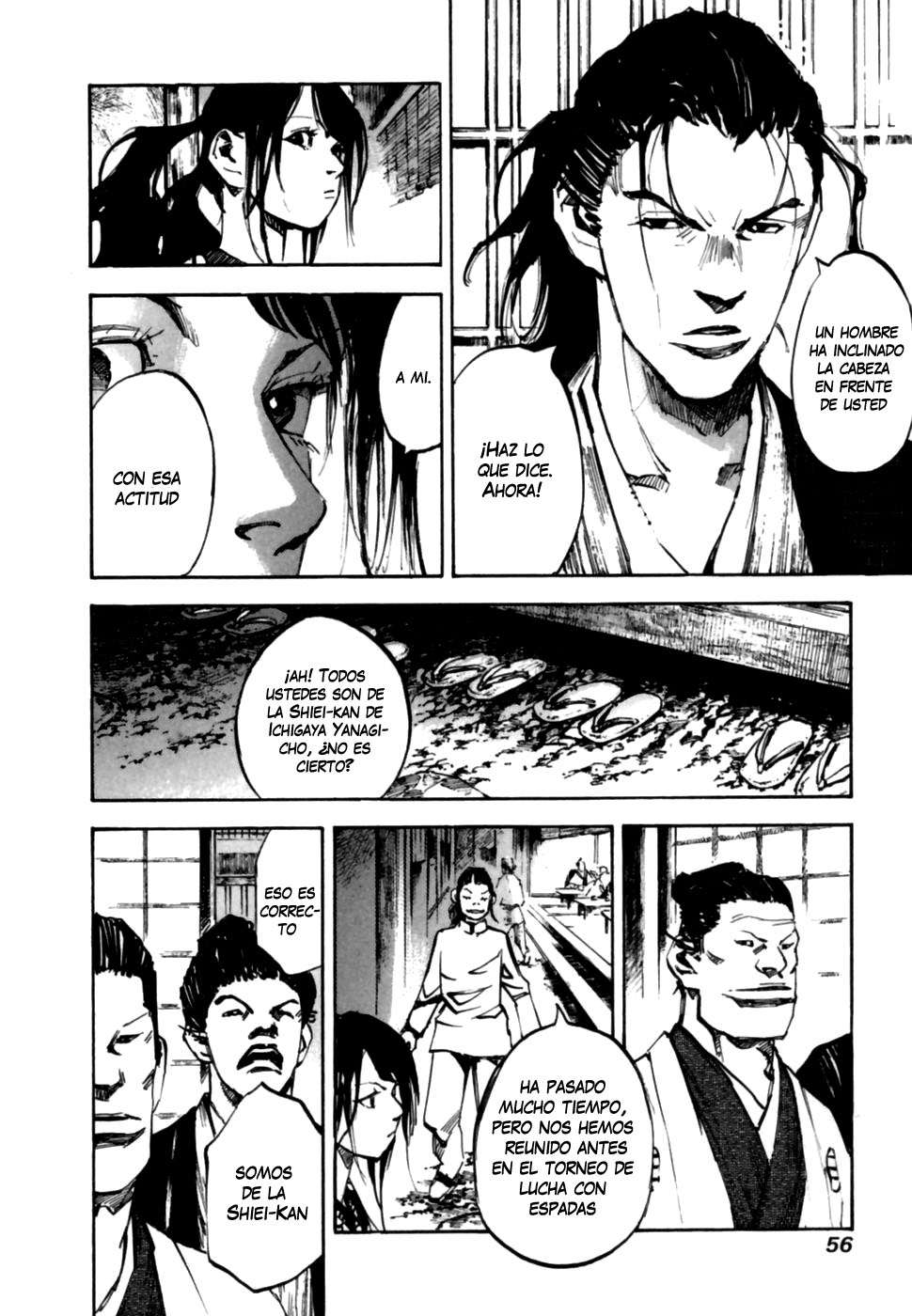 Read Sidooh (es) Manga Online