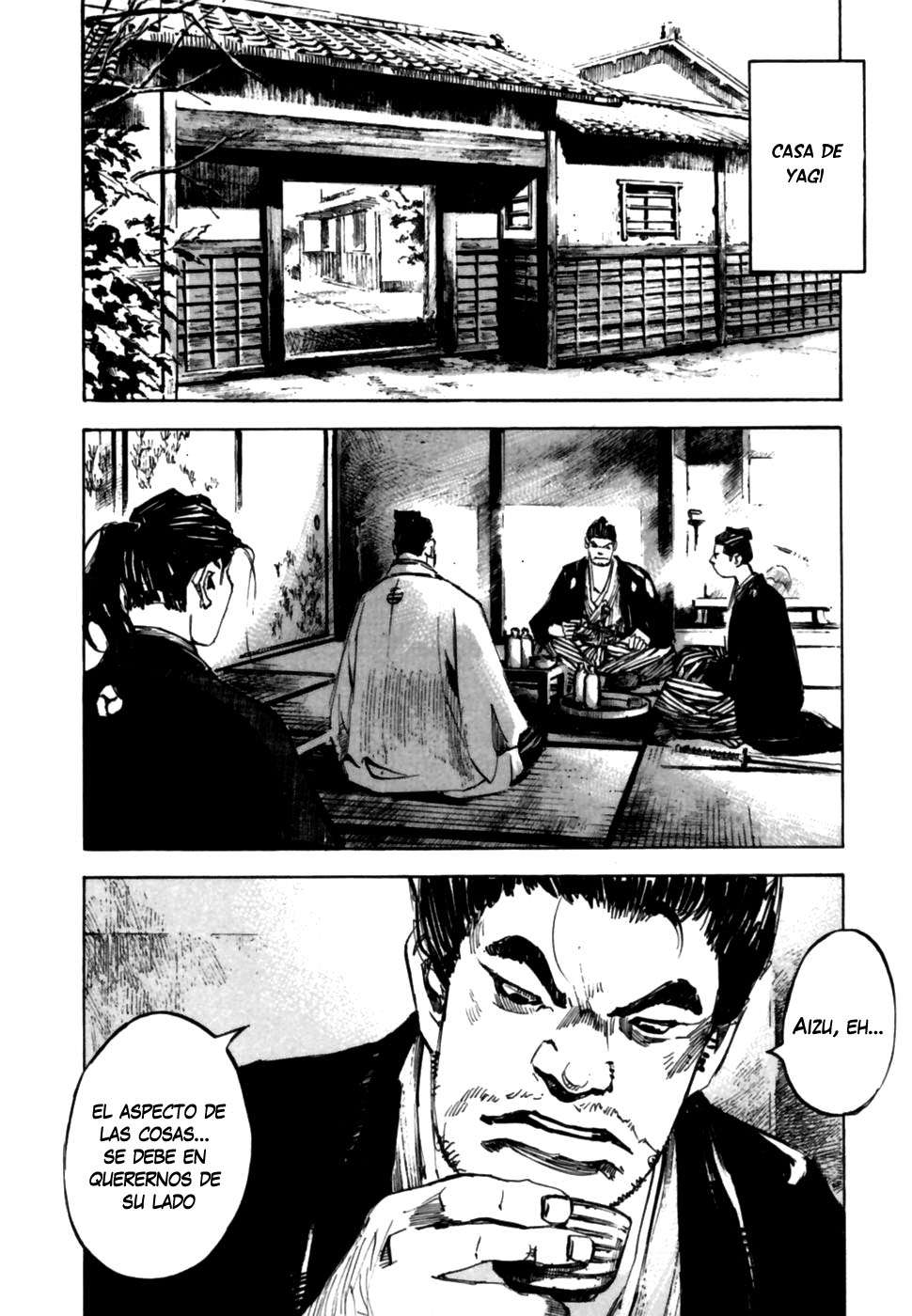 Read Sidooh (es) Manga Online