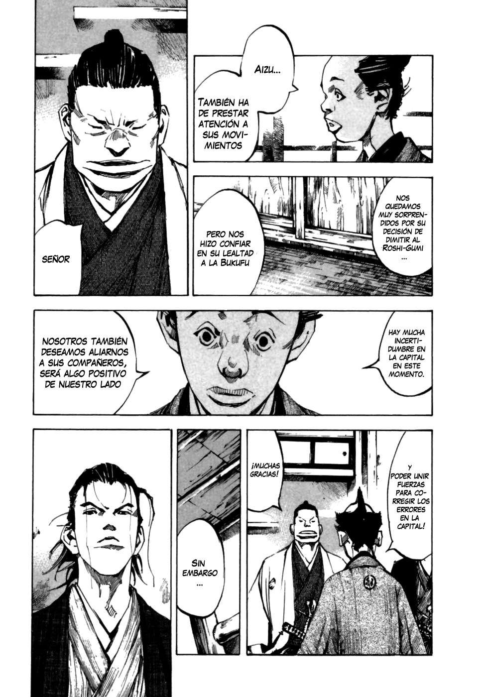 Read Sidooh (es) Manga Online