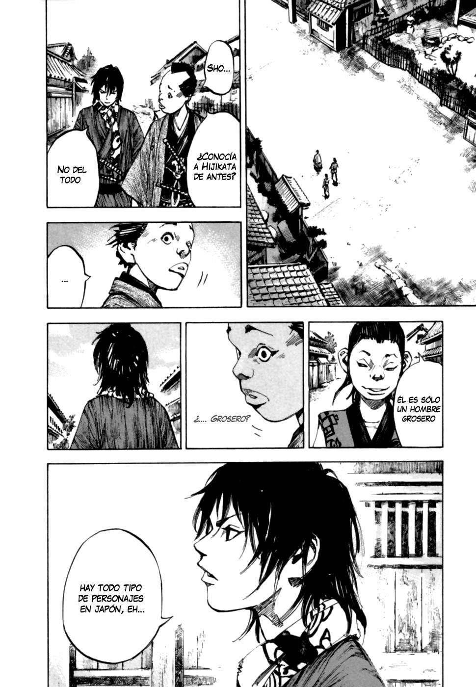 Read Sidooh (es) Manga Online