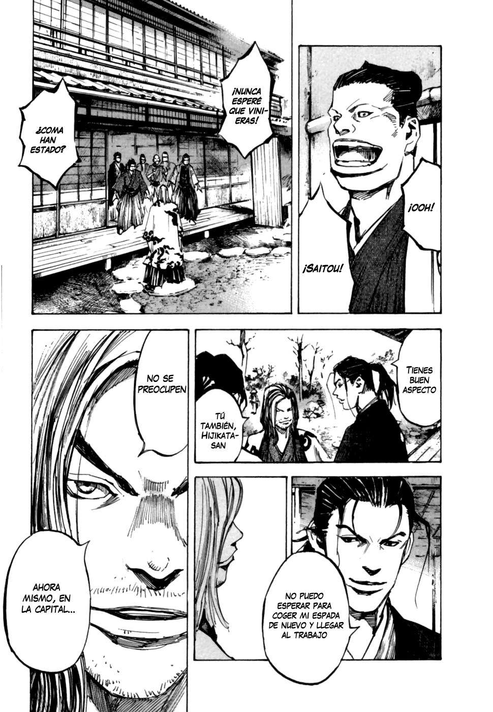 Read Sidooh (es) Manga Online