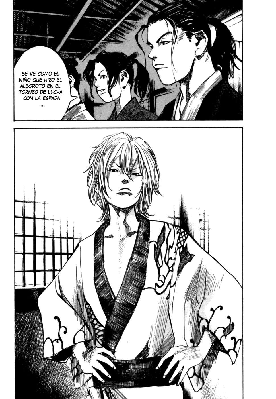Read Sidooh (es) Manga Online