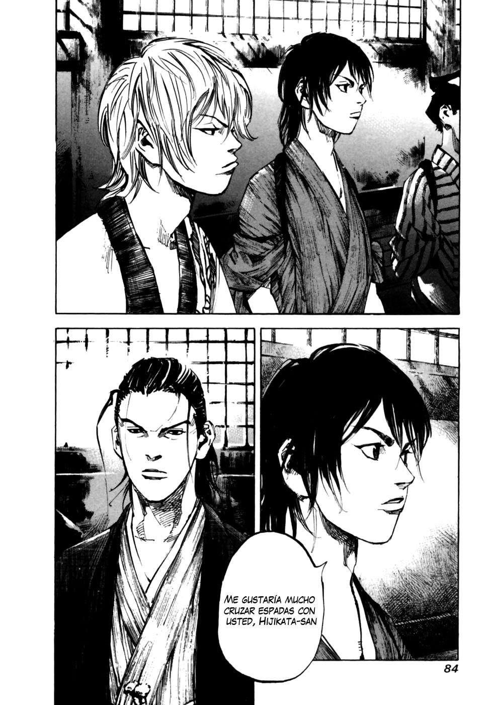 Read Sidooh (es) Manga Online
