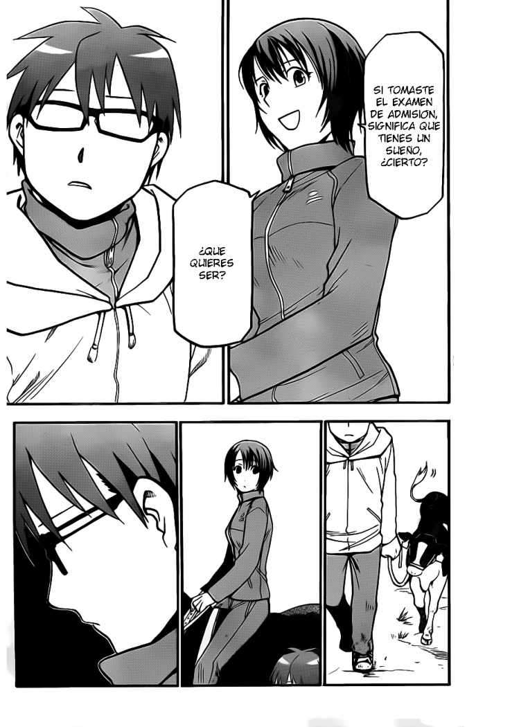 Read Silver Spoon (es) Manga Online