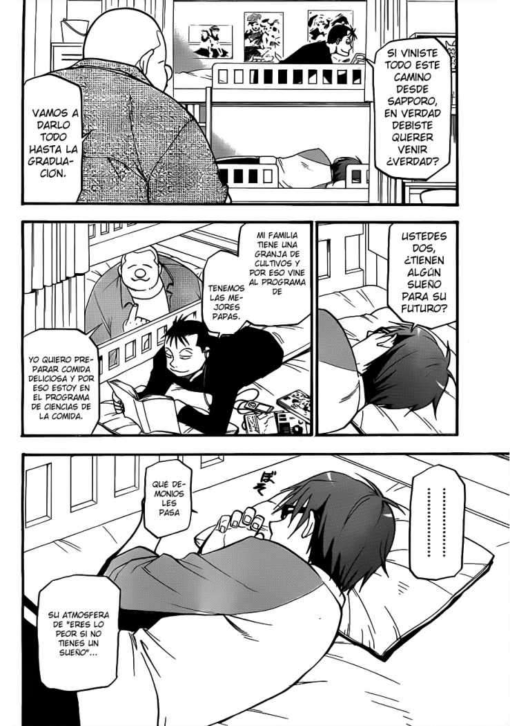 Read Silver Spoon (es) Manga Online