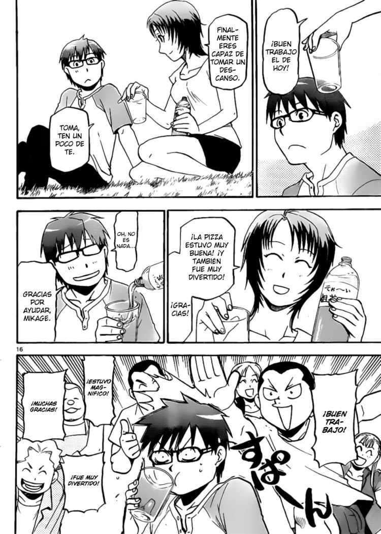 Read Silver Spoon (es) Manga Online