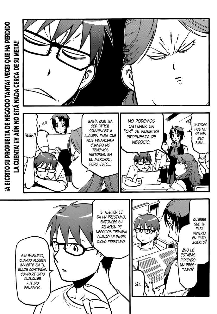 Read Silver Spoon (es) Manga Online