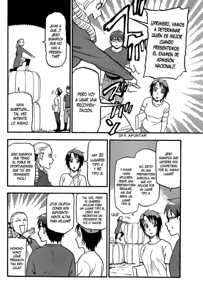 Read Silver Spoon (es) Manga Online