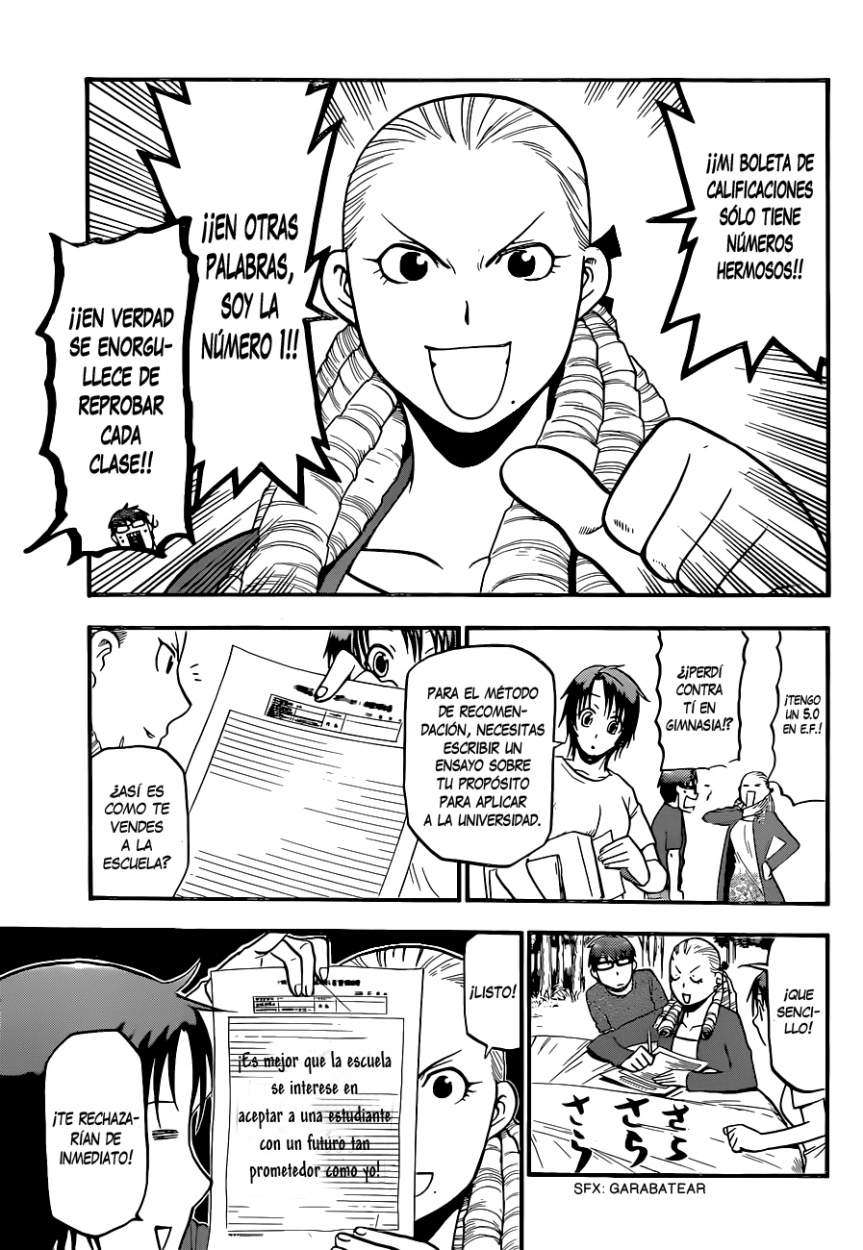 Read Silver Spoon (es) Manga Online