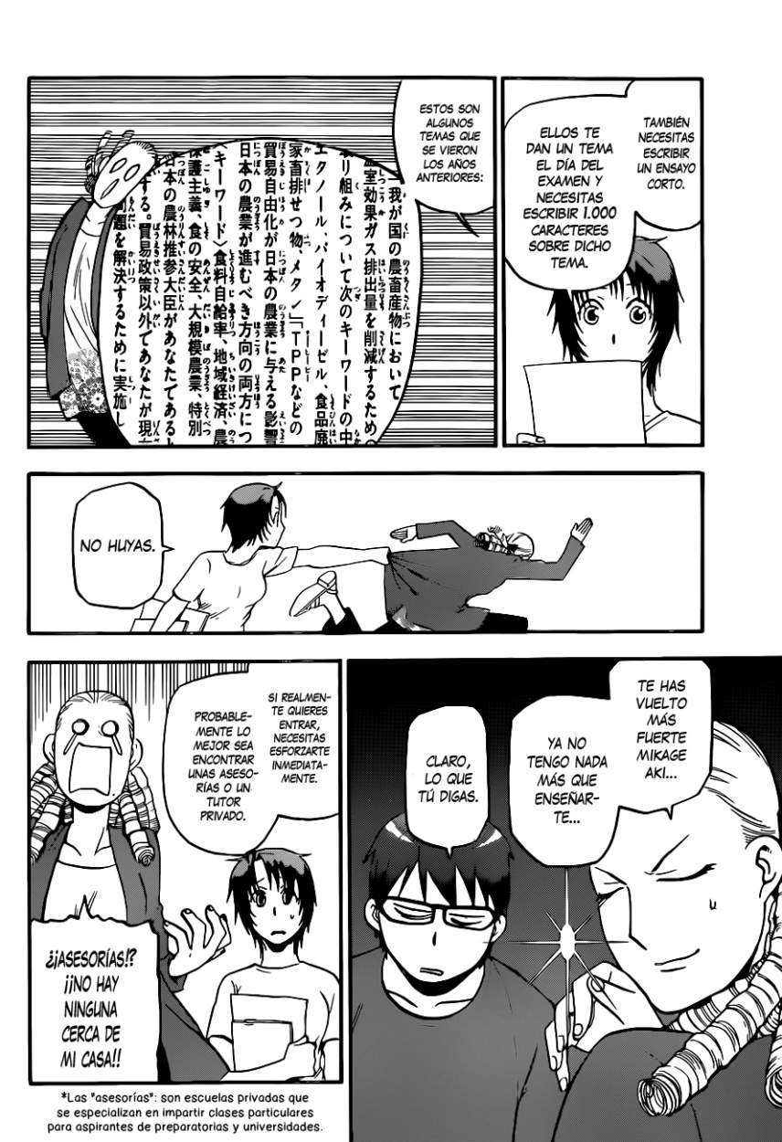 Read Silver Spoon (es) Manga Online