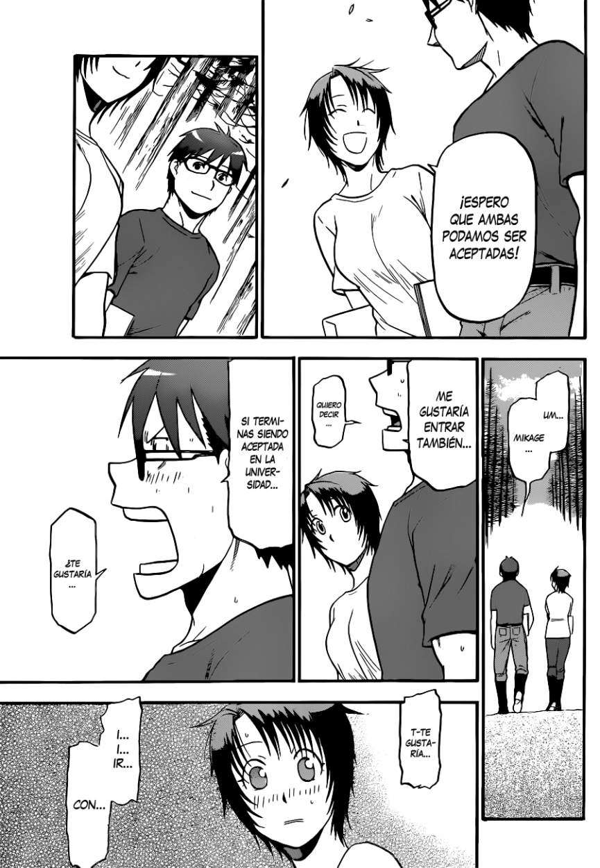 Read Silver Spoon (es) Manga Online