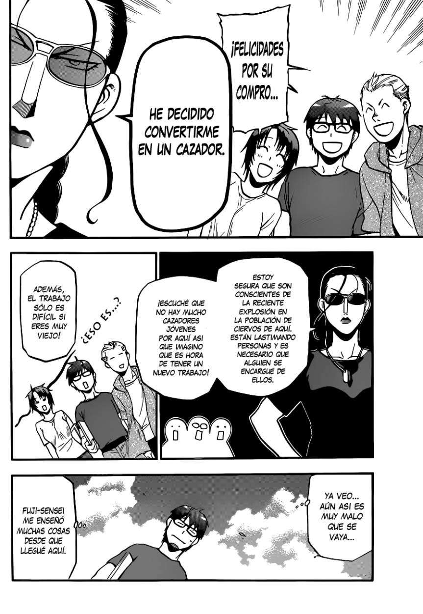 Read Silver Spoon (es) Manga Online