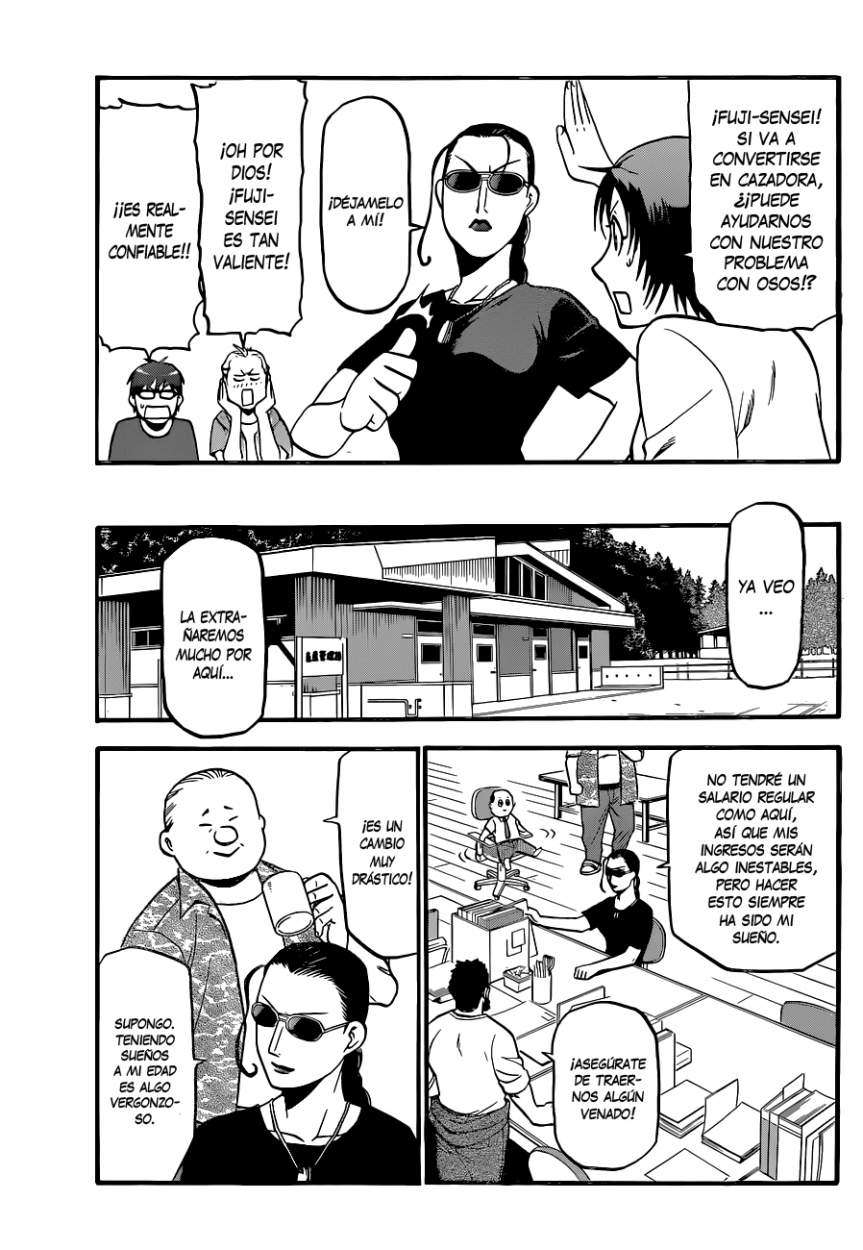 Read Silver Spoon (es) Manga Online