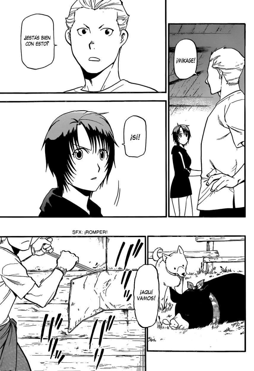 Read Silver Spoon (es) Manga Online