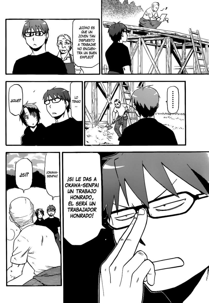 Read Silver Spoon (es) Manga Online